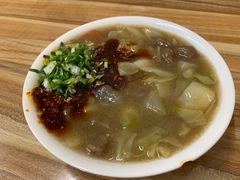 肉丸糊辣汤-老字号贾家肉丸糊辣汤(光明巷店)
