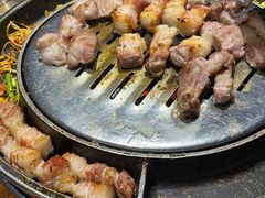 -青春韩国料理(汽博店)