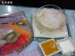 芒果琉璃-松记糖水店(铜锣湾分店)