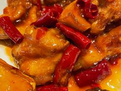 秘制左宗棠鸡-鼎泰丰(环贸店)