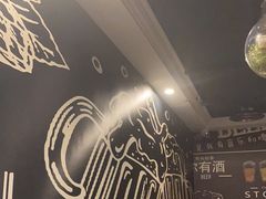 大堂-麦凯伦烧烤·精酿超级工厂店(金桥总店)