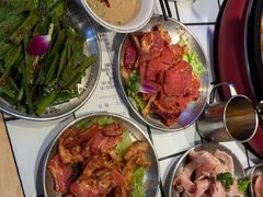 -留香铁板烤肉(解放西路旗舰店)