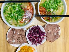 -舌尖尖牛肉面(甘南路店)