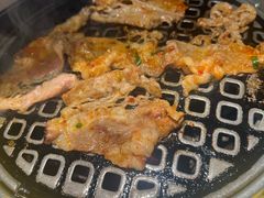 -韩宫宴烤肉·料理(苏州中心店)