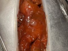 红烩整猪脸-玉华台饭庄(裕中西里小区店)