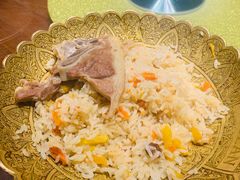 特色手抓饭-楼兰新疆主题餐厅(苏州中心店)