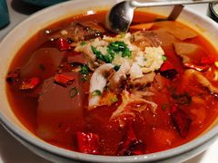 麻辣毛血旺-荷塘秋月·本帮江浙菜(国权路店)