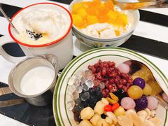 冰淇淋打蛋-堂屋糖水店(愚园店)
