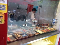 -晶牌烤鸭(延吉东路557弄小区店)