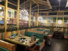 大堂-原味四季椰子鸡(公明百佳华店)