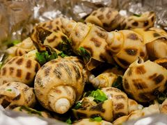 盐焗花螺-抱德·潮汕味(敦和店原惠城鱼仔)