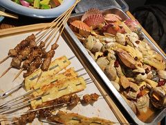 -三里桥徐家烧烤(启明街店)