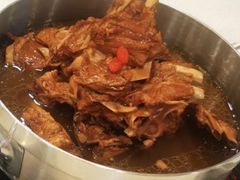 -蝎王府羊蝎子(北大地店)
