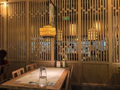 -绿茶餐厅(西单老佛爷店)