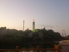 -珠海海泉湾神秘岛亲子乐园