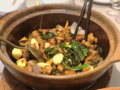 沙姜紫苏啫掌中宝-缓归·岭南融合菜(吉大店)