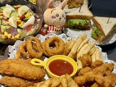 -吱咖啡西式简餐