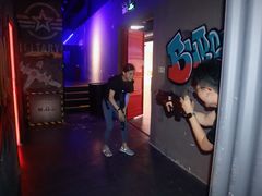 -镭战前线·真人CS·团建·亲子·生日派对(南山来福士店)