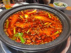 -小饕荟雅安贡椒鱼鲜馆(广福桥店)