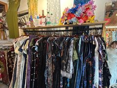 -暮晚尘香汉服旗袍