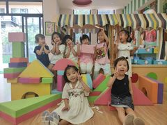 -吉的堡幼儿园(复地花屿城分园)