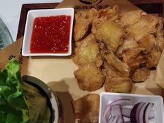 -郭林家常菜(狼垡店)