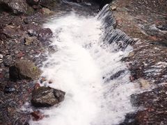 -西岭雪山大飞水景区