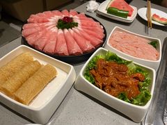 -海底捞火锅(连城广场店)