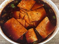 -老字号杨坡红油米线腊汁肉夹馍(东四道巷店)