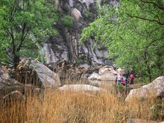 -碓臼峪自然风景区