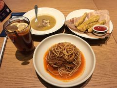 -玛尚诺意式餐厅(新达汇三林店)