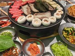 -范儿·嫂子烤肉·精致炭火烤肉(长治路店)