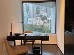 -尼依格罗香港美利酒店