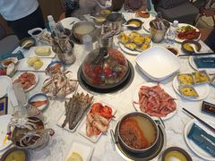 -半岛听涛蒸汽海鲜自助(K11店)