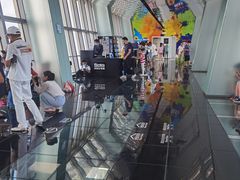 -上海环球金融中心云端足球盛典