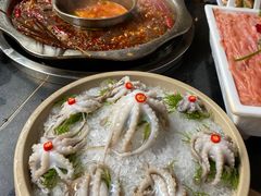 -一斗火锅·招财羊毛肚(泰吉滨江店)