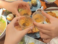 -鑫震源·苏式大虾生煎(山塘街店)