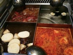 -海底捞火锅(银泰中心店)