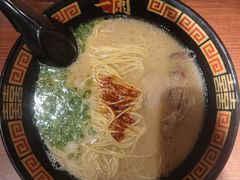 -一兰拉面(池袋店)