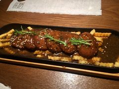 黑椒牛排-菩提素素食餐厅(晶郦馆店)