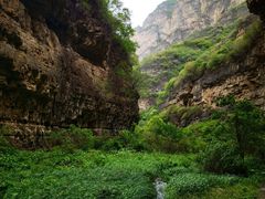 -龙门涧景区