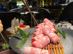 -领鲜天下·焗海鲜·花胶鸡(天目里店)