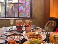 -仁义涵西餐·咖啡(中华巴洛克店)