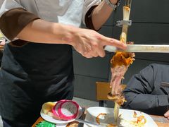 -汉巴味德·烤肉与啤酒的自助(杭州大悦城店)