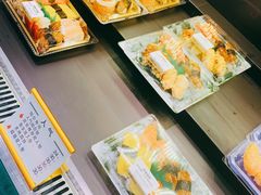 -争鲜回转寿司(金桥家乐福店)