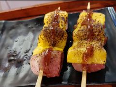 -鸟串烧Yakitori