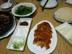 烤鸭-德缘烤鸭店(大栅栏店)