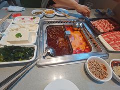-海底捞火锅(天津SM城市广场店)