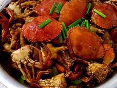 -蟹肉煲蟹肉(阊胥路店)