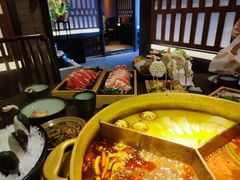 -湊湊火锅·茶憩(和平大悦城店)